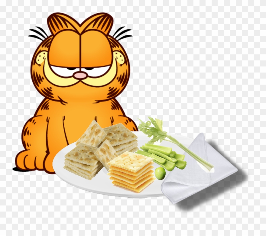 Garfield Where Hunger Is From Https Clipart
