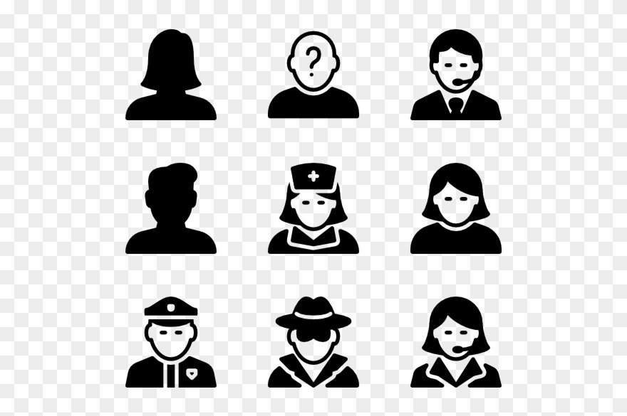 Gentleman Vector Pixel Clipart
