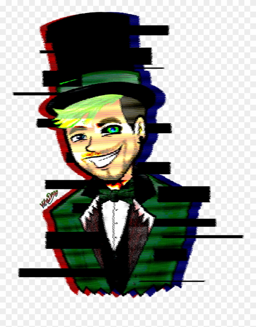 “enjoy The Show / Fnaf Sister Location Finally It's Clipart