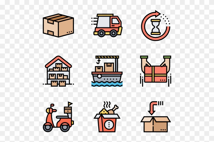Delivery Clipart