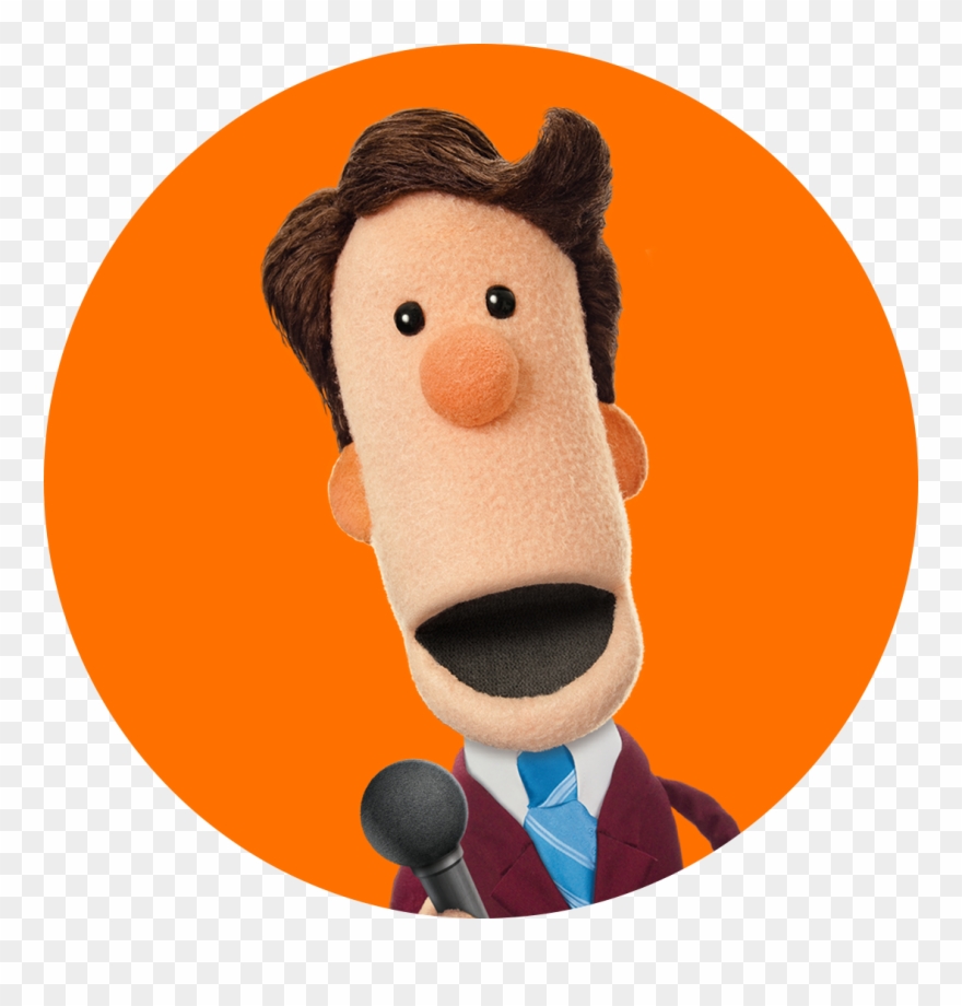 Superbook What's In The Bible Clipart