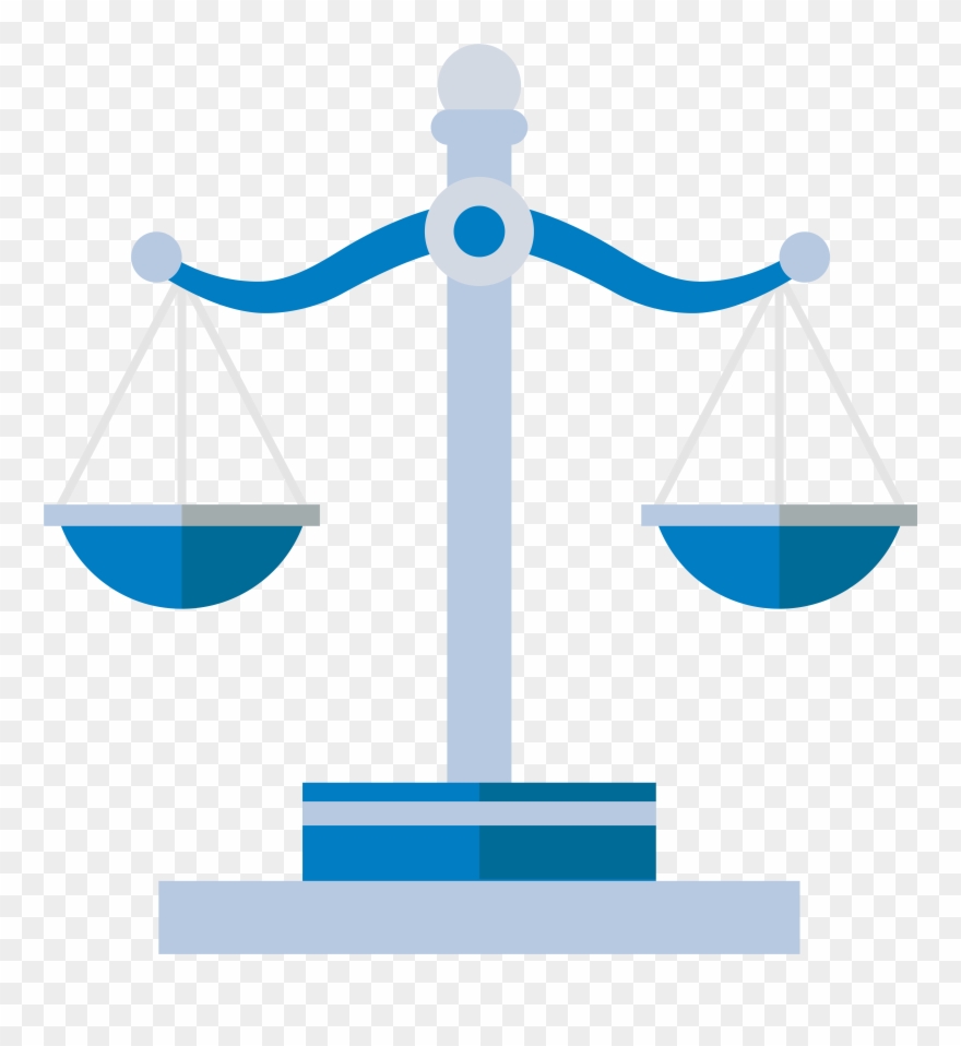 Scale Of Justice Clipart