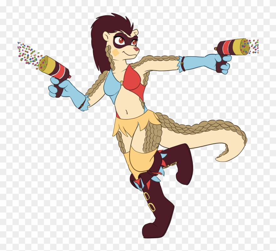 Fun Guns Clipart