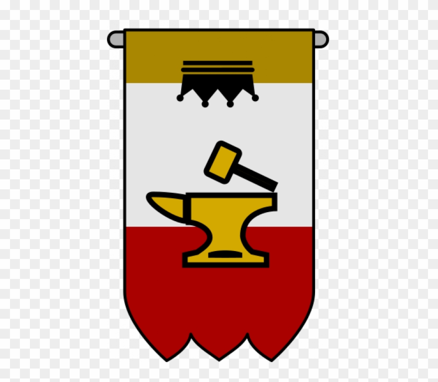 Iron Hammers Of Treos Clipart