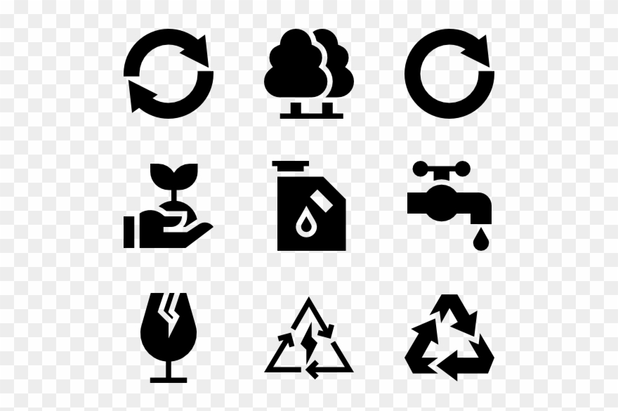 Recycling Clipart