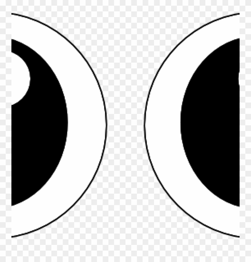 Googly Eyes Clip Art Clipart Panda Free Images For - Clip Art - Png Download