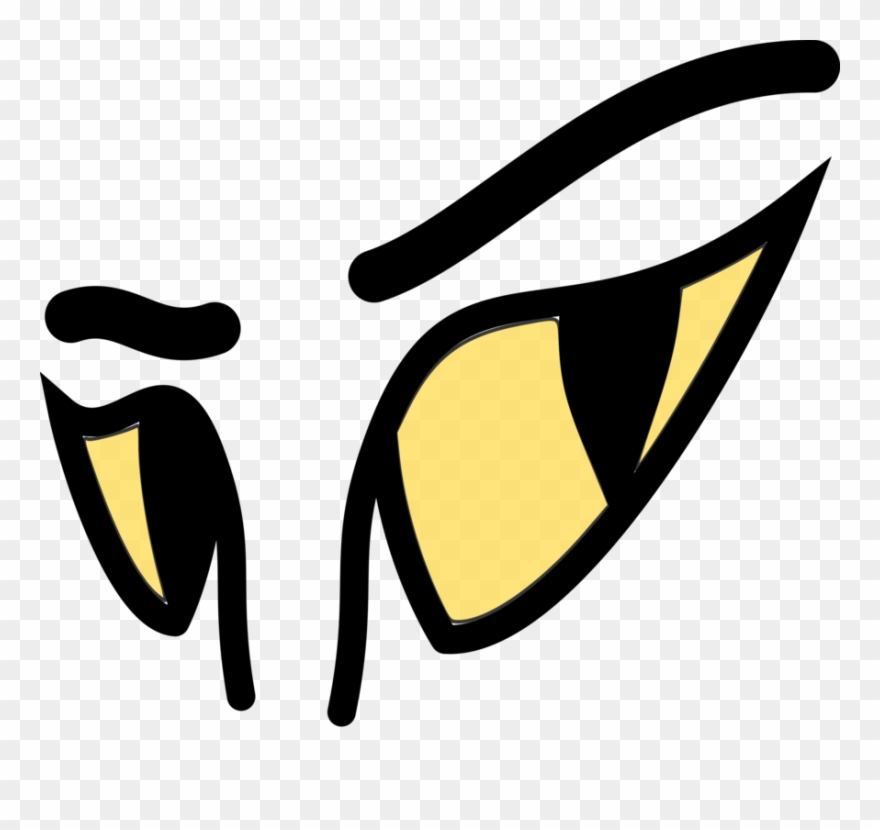 Extraterrestrial Eye Plant Free Gaze - Clipart Of Perspective - Png Download