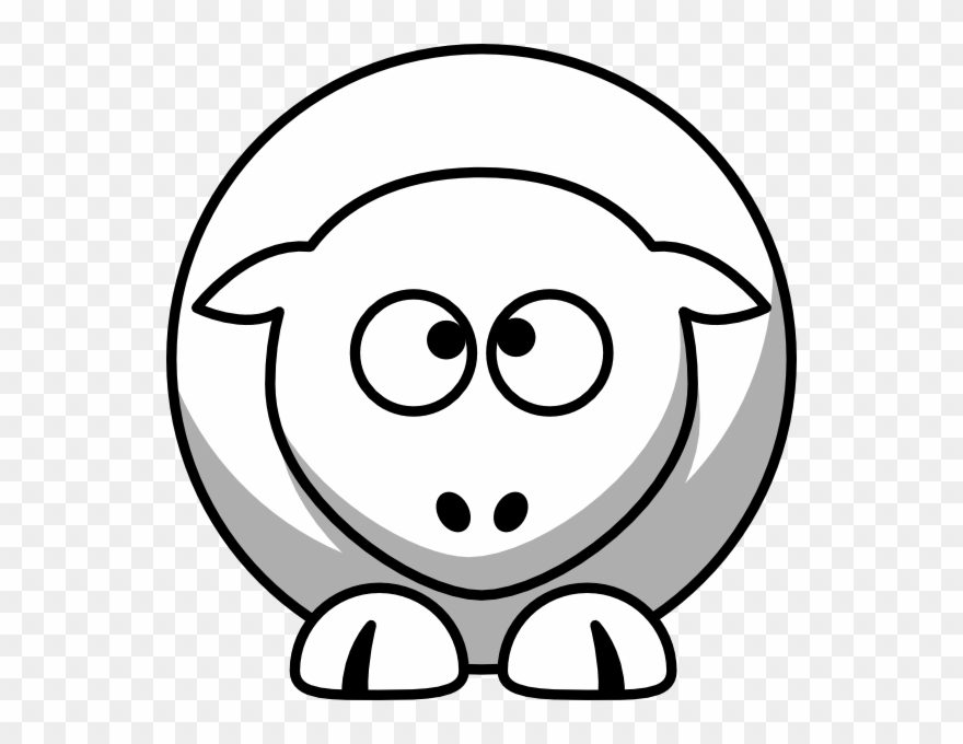 Cross - Cerdos Animados Para Dibujar Clipart