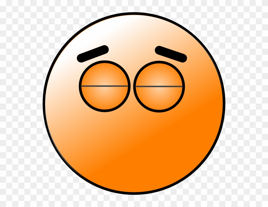 Glimpse Clipart Cartoon Eye - Blink Clipart - Png Download