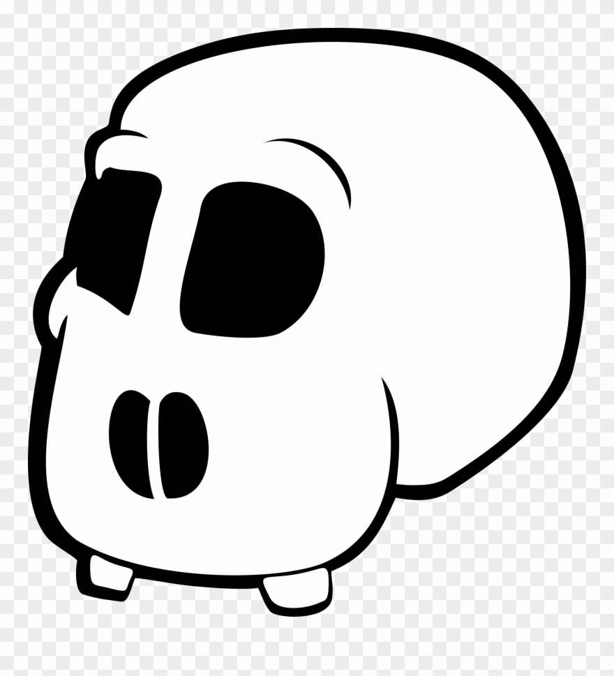Gallery Of 7142922 Cartoon Eyes Looking Left Flip And - Head Funny Cartoon Png Clipart