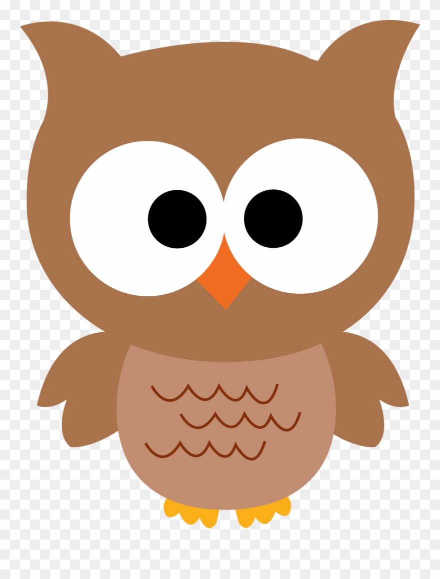 Fall - Blue Owl Clip Art - Png Download