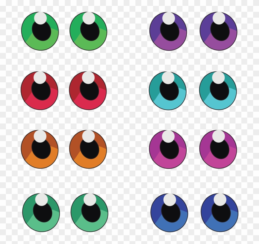 All Photo Png Clipart - Mentahan Foto Editor Lensa Mata Transparent Png