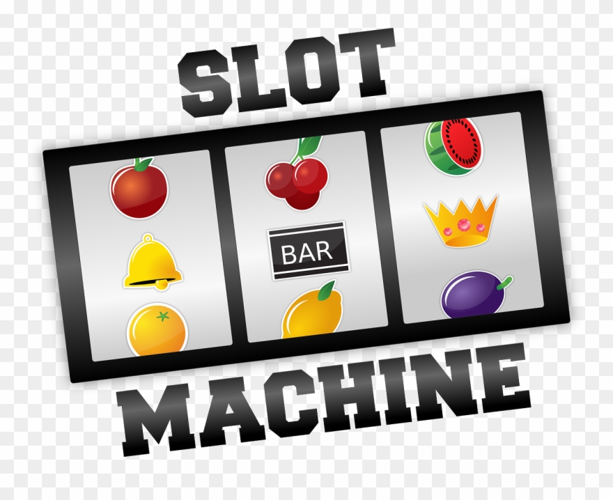 Casino Clip Art - Slot Machines Moving Animations - Png Download