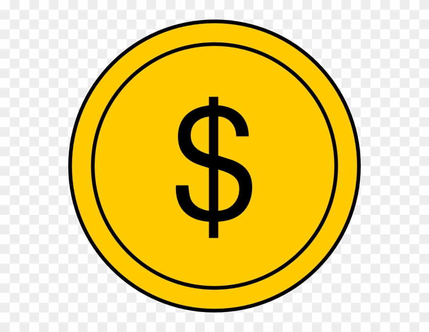 Currency - Us Dollar (9 - 1b) Clipart