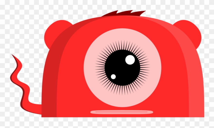 Monster Clipart Eyes - Insolence By Guerlain - Women - Eau De Parfum Spray - Png Download