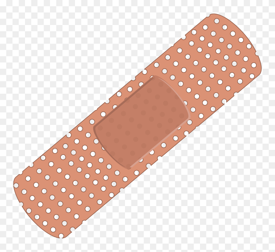 Bandaid Clip Art 19 Bandaid Vector Freeuse Stock Huge - Band Aid - Png Download