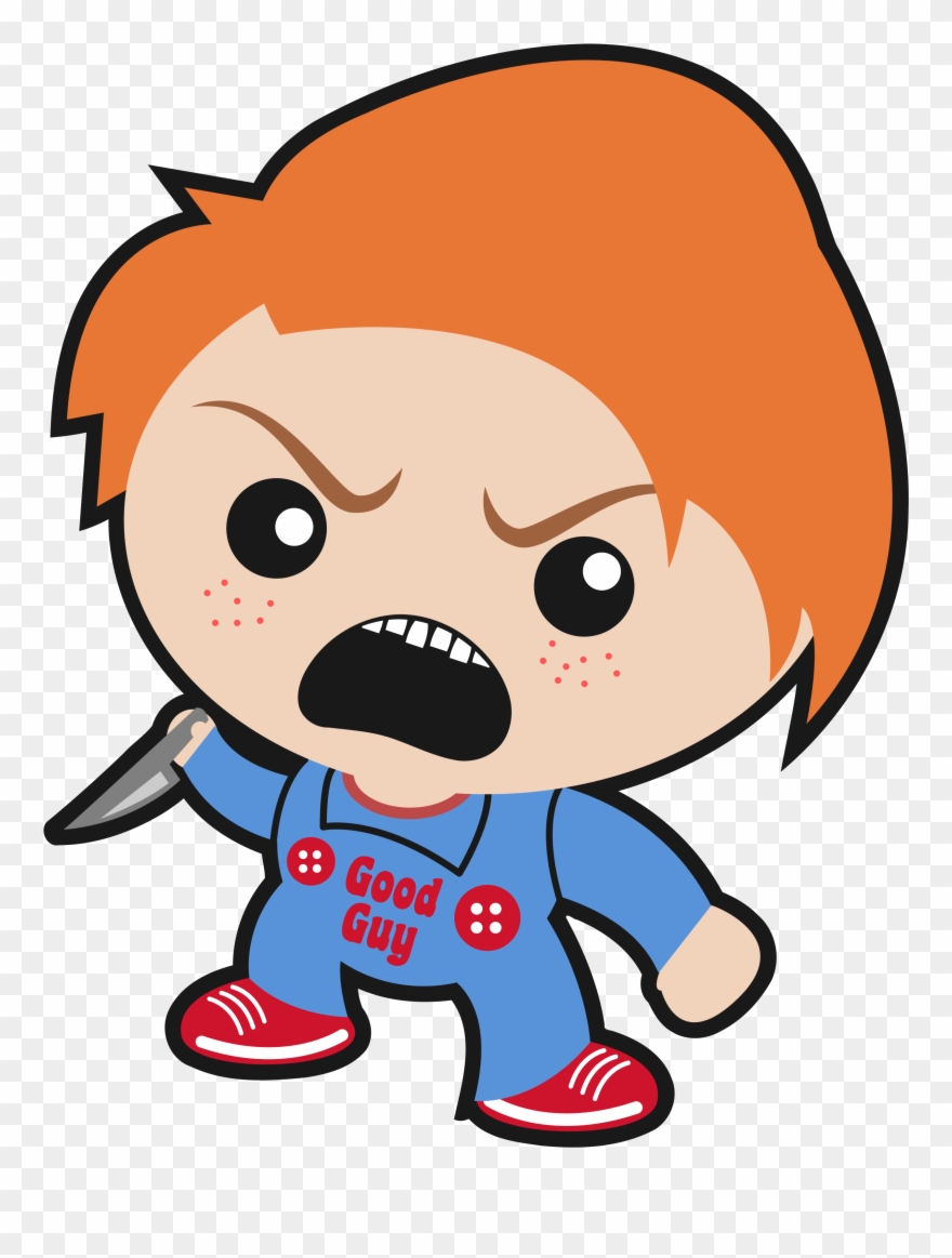 Chucky Dracula Freddy Krueger Jack Charles Lee - Chucky Clipart - Png Download