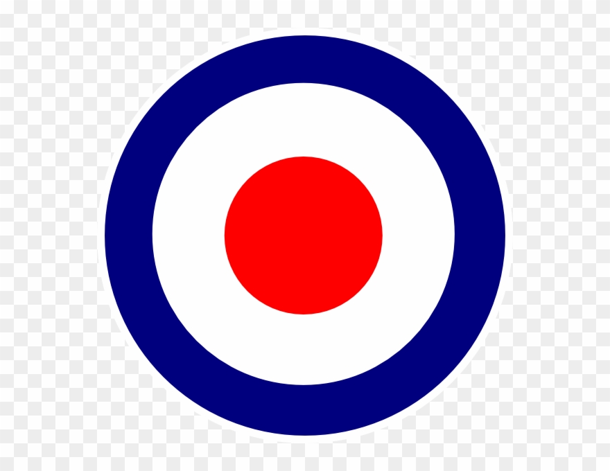 Bullseye Clipart - Png Download