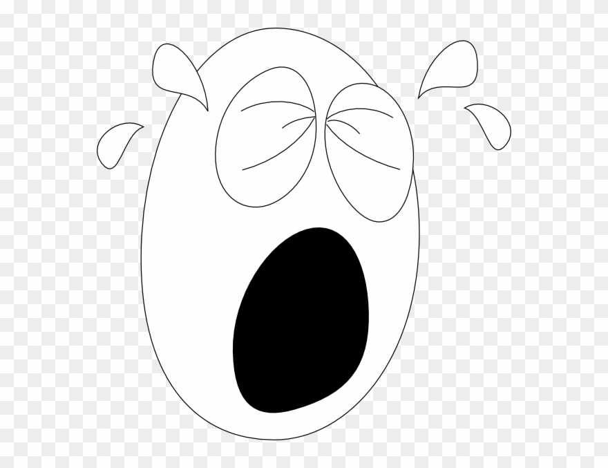 Small - Hot Face For Coloring Clipart