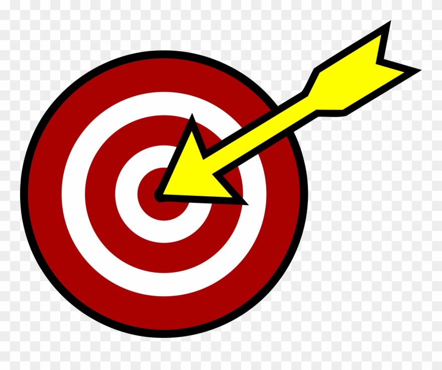 Computer Icons Bullseye Shooting Target Target Corporation - Bull's Eye Meaning Clipart