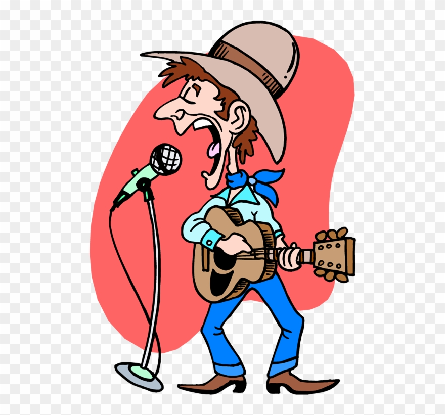 Country Music Clipart Free - Country Music Clipart Png Transparent Png