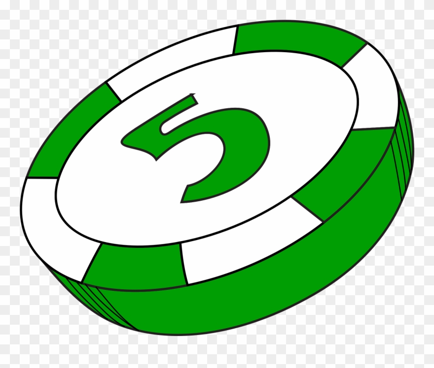 Casino Token Clipart