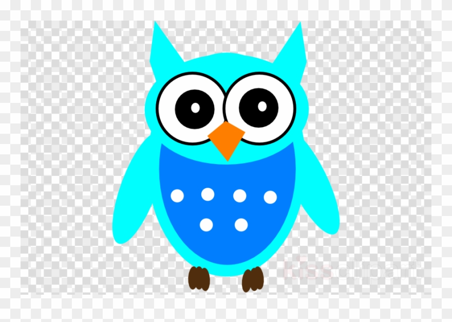 Child Owl Clipart Owl Clip Art - Clip Art - Png Download