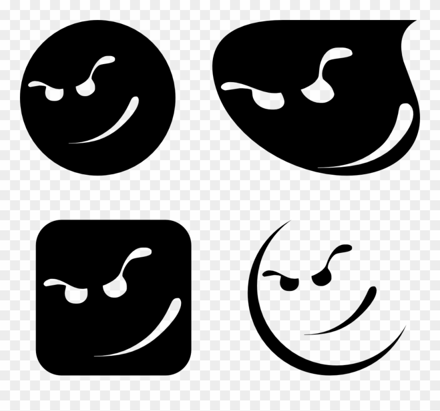 Png Stock Clip Art Eyes And - Cartoon Face Vector Png Transparent Png