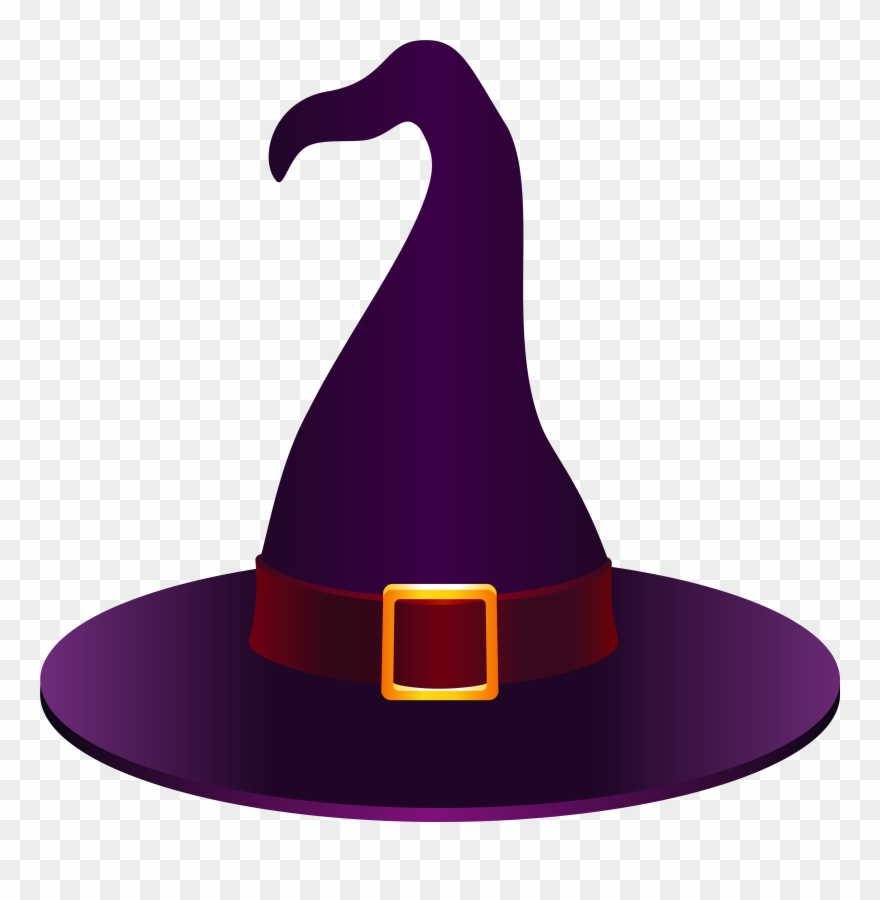 Witch Hat Png Clipart Pictureu200b Gallery Yopriceville - Halloween Witch Hats No Background Transparent Png