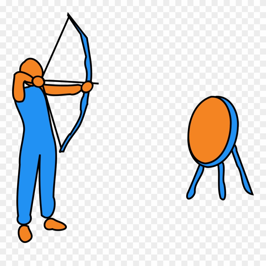 Clip Art Tags - Aim Clip Art - Png Download
