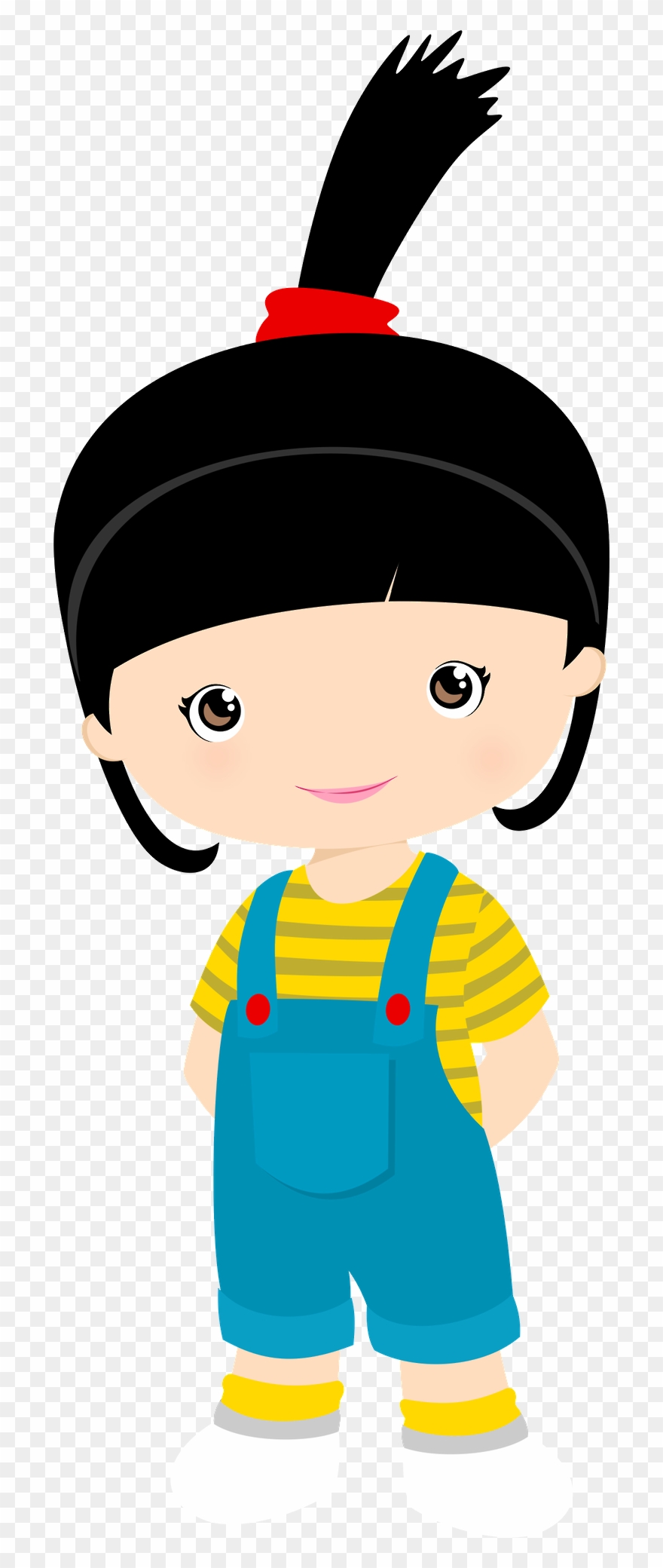 Agnes Meu Malvado Favorito - Meu Malvado Favorito Desenho De Agnes Clipart