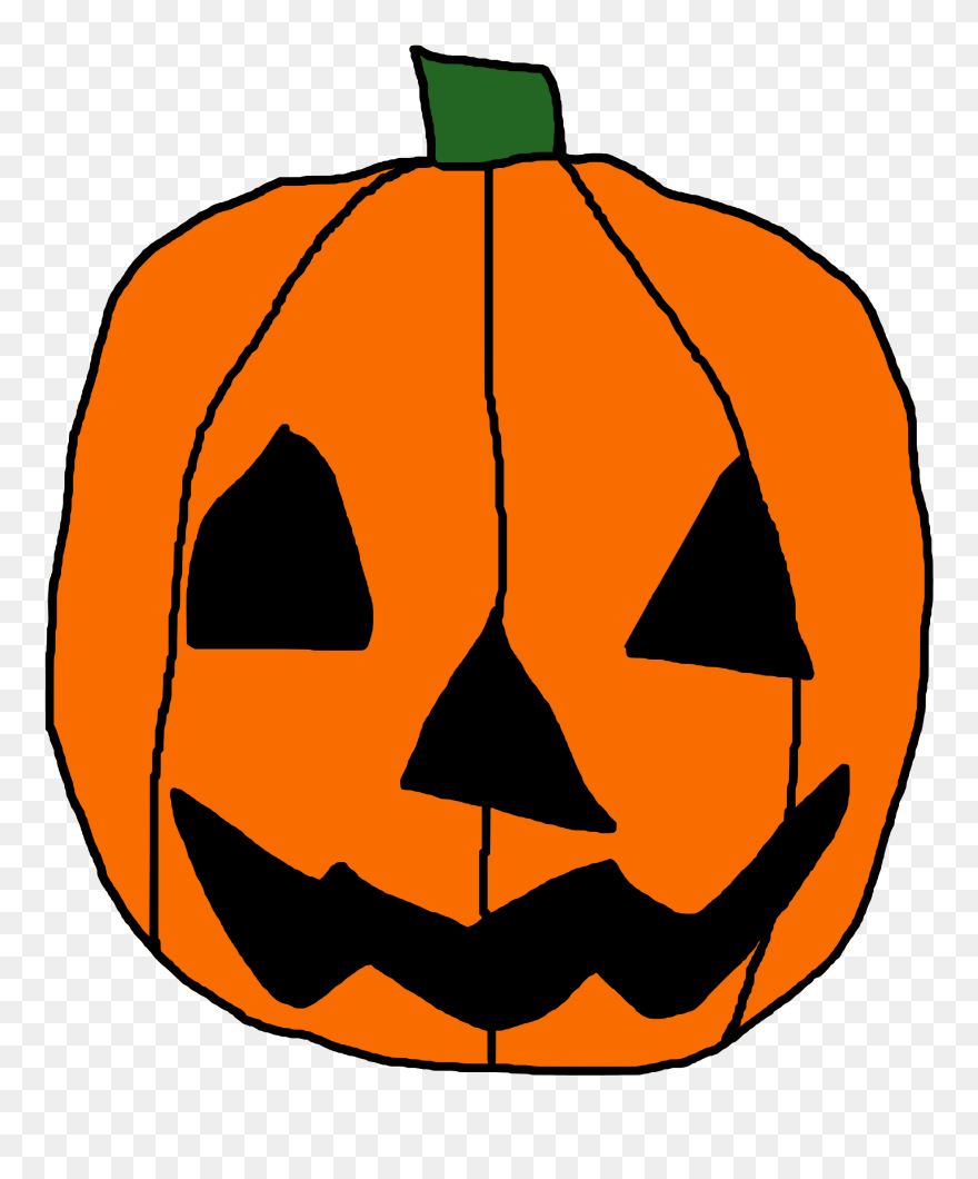 Free To Use &, Public Domain Jack O&lantern Clip Art - Cartoon Animated Jack O Lantern - Png Download