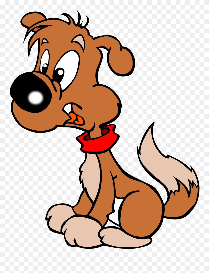 Image For Puppy Dog Animal Clip Art - Puppy Clip Art - Png Download