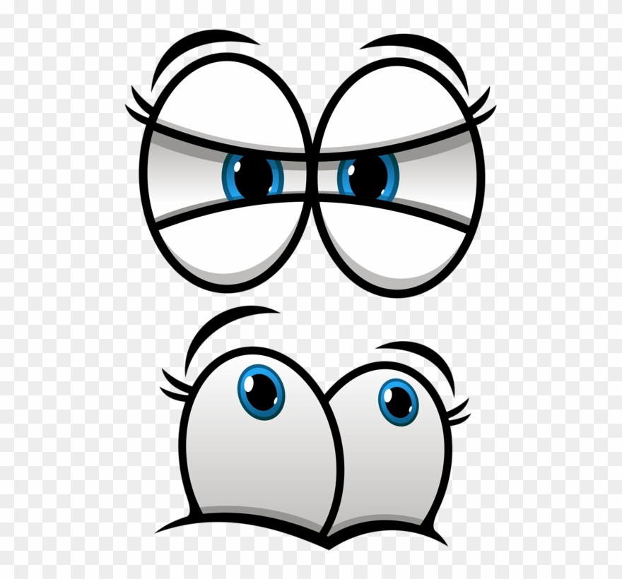 Яндекс - Фотки - Eyes Cartoon Clipart