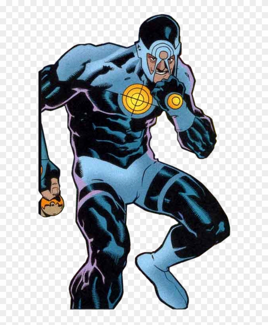 Marvel Bullseye Png Clipart Library Download - Bullseye Eye Marvel Transparent Png