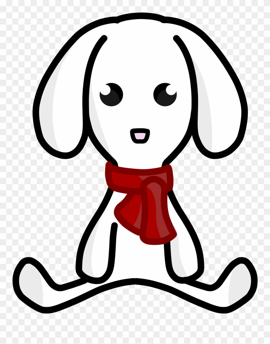 Easter Bunny Clip Arts And Bunny Vector Free - Plush Clipart - Png Download