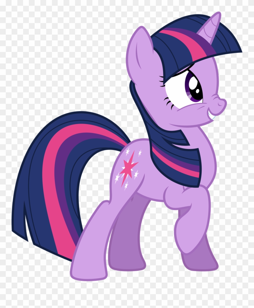 My Little Pony Clipart Christmas - Friendship Is Magic Twilight Sparkle - Png Download