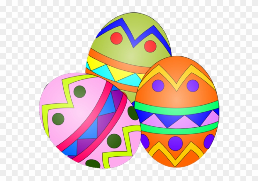 17 Free Easter Egg And Easter Basket Clip Art Designs - Easter Egg Hunt Clipart Sign - Png Download