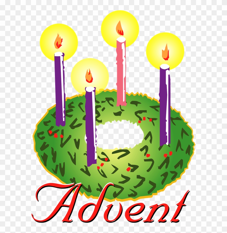 Free - Advent Clip Art - Png Download