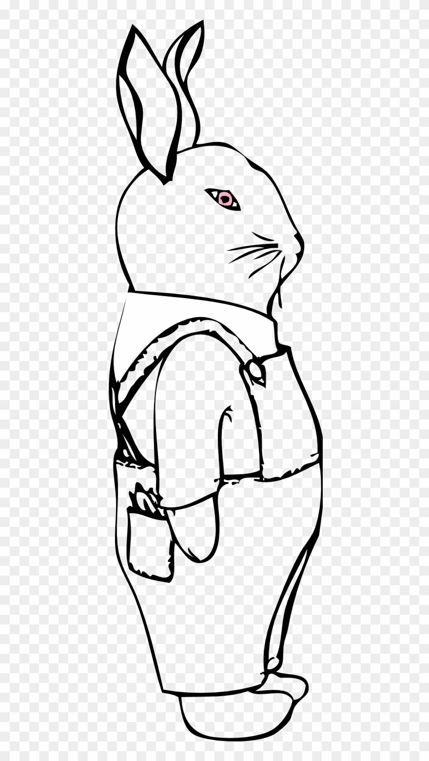 2013 March 20 Colouringbook - Line Art Clipart