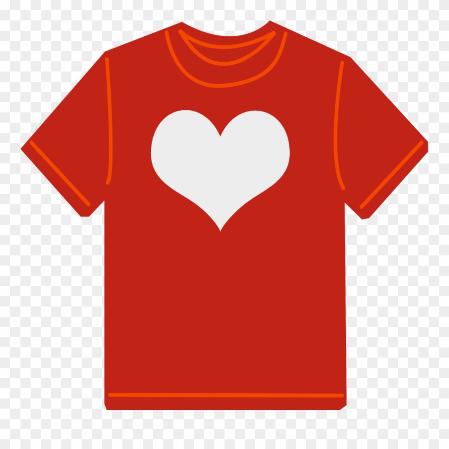 Clip Arts Related To - T Shirt Clipart - Png Download
