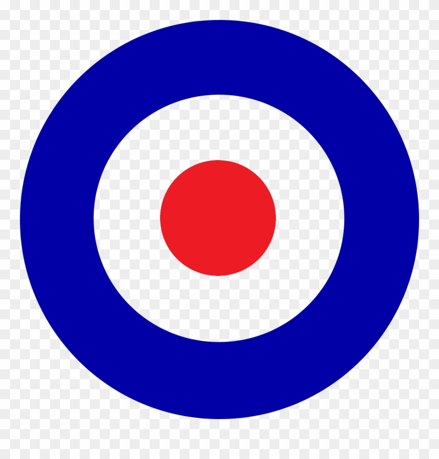 Bullseye Clipart Clipart - Mods Logo Vector - Png Download