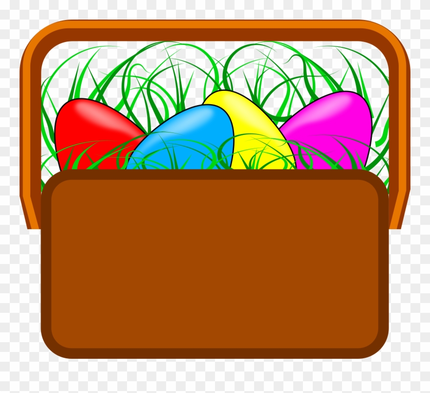 Free To Use Public Domain Easter Clip Art - Easter Candy Clip Art Transparent - Png Download