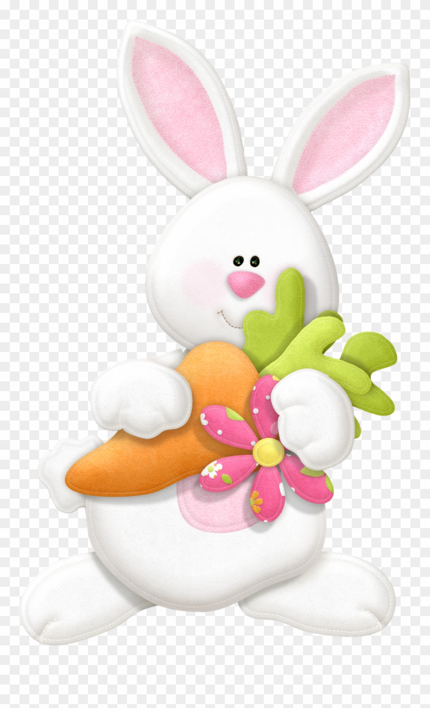 Egg-stra Special Collection Cute Bunny, Bunny Rabbit, - Coelhinha Da Pascoa Png Clipart
