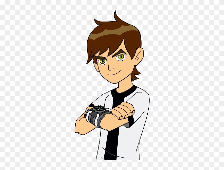Picture Freeuse Download Ben Clipart - Ben 10 Png Transparent Png