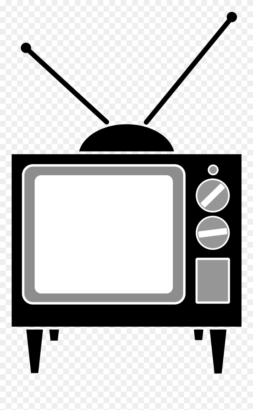 Tv Image Clip Art - Tv Clipart Transparent - Png Download