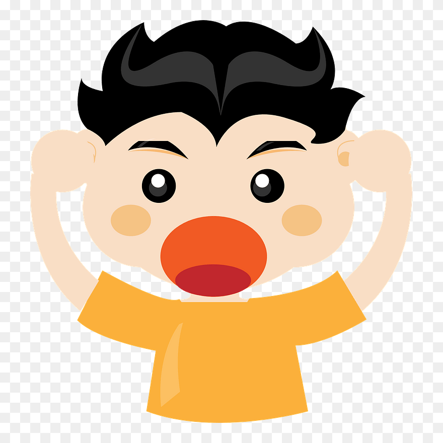 Banner Free Library Calming Children With Essential - Shouting Clipart Png Transparent Png