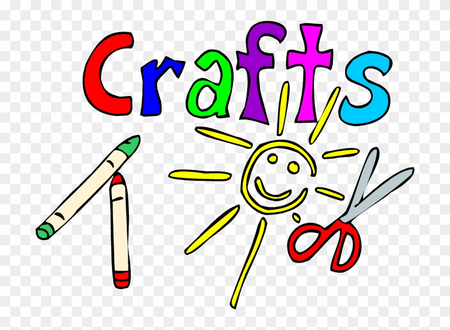 Holyoke Public Library Event Calendar - Arts And Crafts Time Clipart