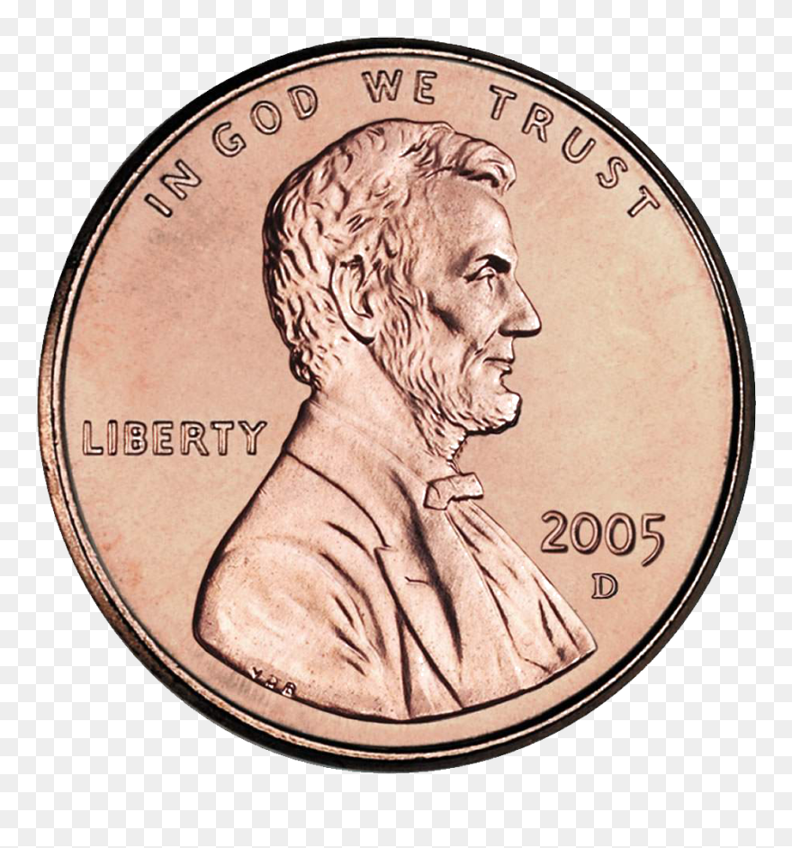 American Coins Clip Art - Rhode Island Is Small - Png Download