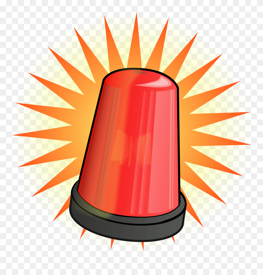 Fire - Alarm Clip Art - Png Download